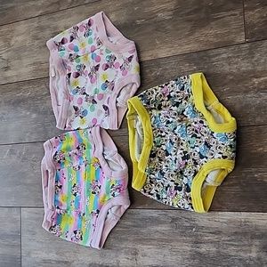 Minnie Mouse training underwear